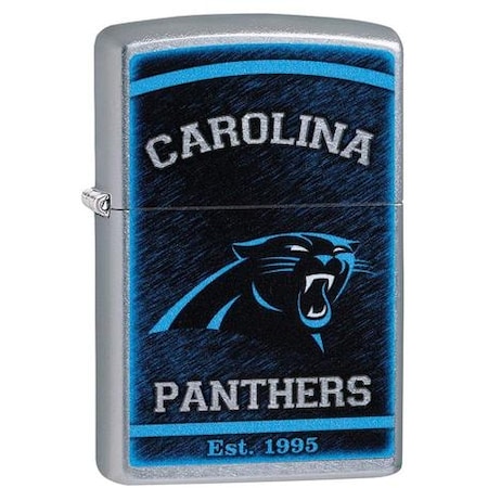 Zippo Zippo 207 Nfl Carolina Panthers ZIP-29936